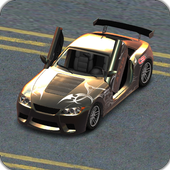 Fast Car Driving icon