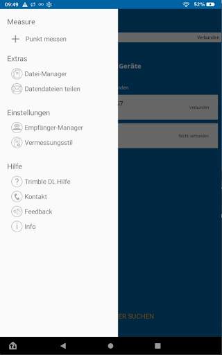 Trimble DL screenshot 10