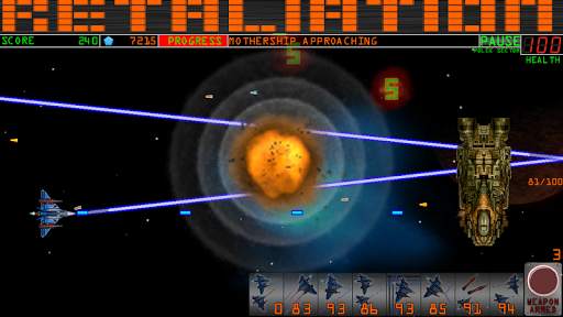 Exoclipse Retaliation screenshot 10