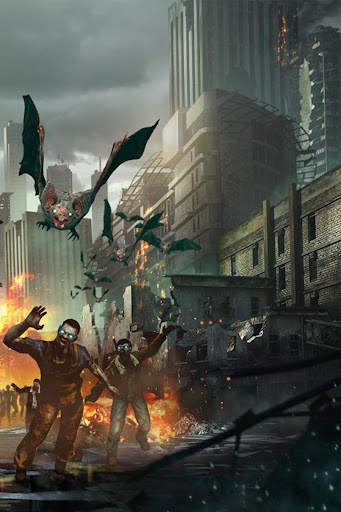 DEAD CITY: Zombie screenshot 4