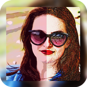 Cartoon Editor icon
