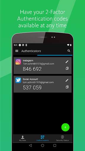 Avira Password Manager screenshot 6