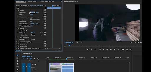 Premiere Clip - Guide for Adobe Premiere Rush screenshot 1
