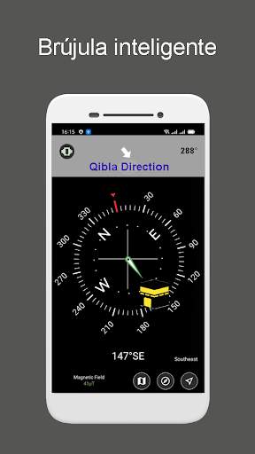 Dirección Qibla screenshot 3