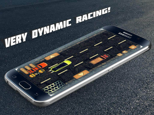 Hot Traffic Racer: Extreme Car Driving screenshot 1
