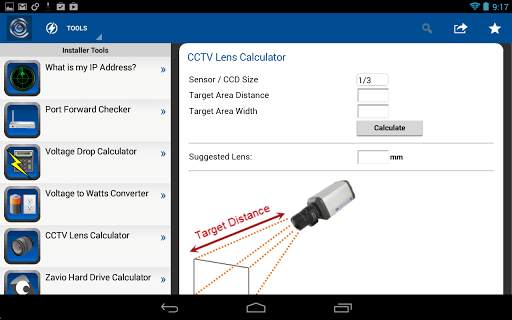 CCTV Camera Pros Mobile screenshot 10
