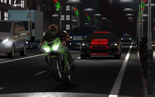 Racing Fever: Moto screenshot 21