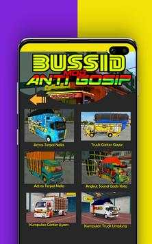 Bussid Mod Anti Gosip screenshot 6