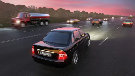 Driving Zone: Russia скриншот 2
