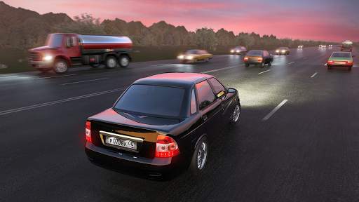Driving Zone: Russia screenshot 2