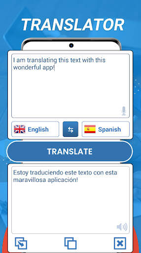 Camera Scanner & translator screenshot 3