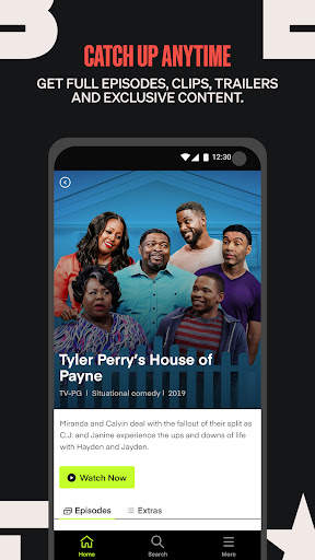BET NOW - Watch Shows screenshot 3