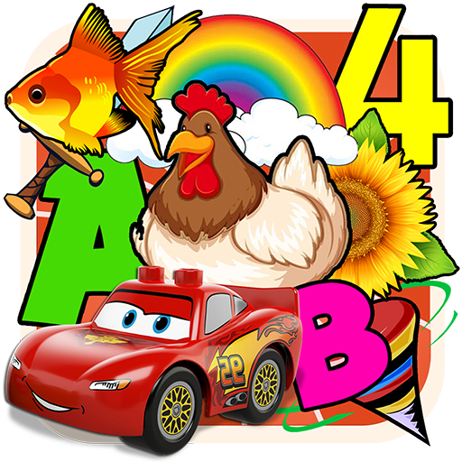 Kids Learn Alphabet icon
