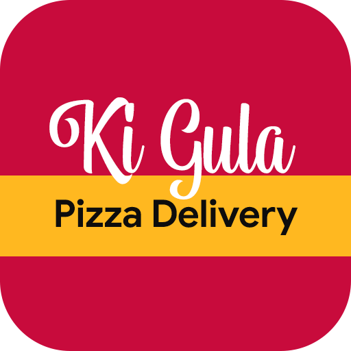 Ki Gula - Pizza Delivery icon