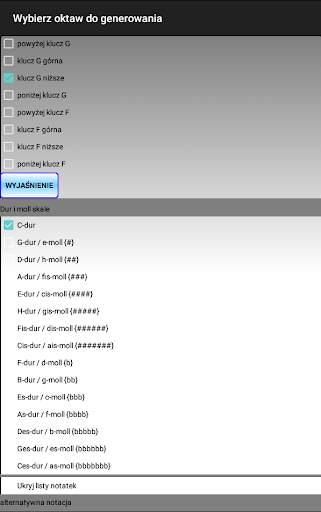 1 Naucz się czytać muzykę screenshot 10