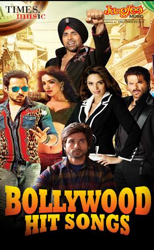 Bollywood Hit Songs स्क्रीनशॉट 1