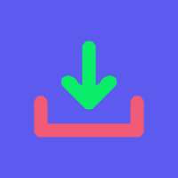 Downloader for byte logo