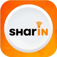 SharIN - File Sharing & Data Transfer App