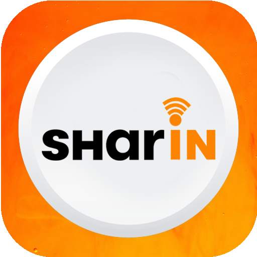 SharIN - File Sharing & Data Transfer App 1.1.1