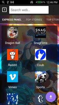 Anime Series Downloader screenshot 7