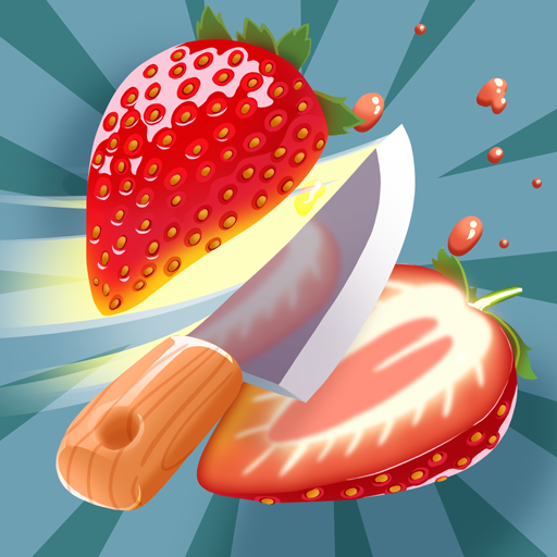 Fruit Fighter - Slash Knife иконка