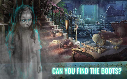 Ghost Ship: Hidden Object Adventure Games screenshot 1