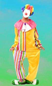 Clown Photo Montage screenshot 2