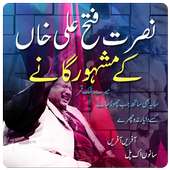 Nusrat Fateh Ali Khan Songs on 9Apps
