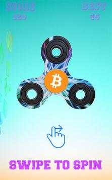 Earn Btc Spinner स्क्रीनशॉट 3