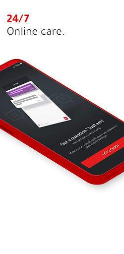 Virgin Mobile UAE 6 تصوير الشاشة