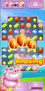 Garden Fruit Candy screenshot 1