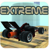 Extreme Roads Car Stunts 2019 icon