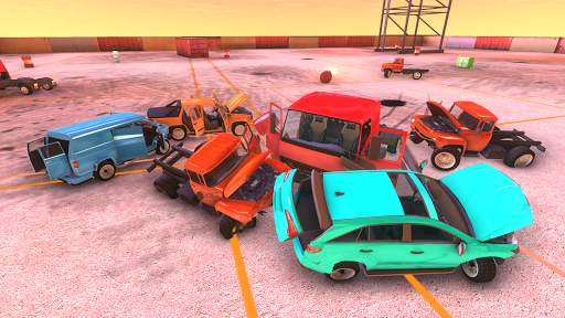 Demolition Derby Royale 2 تصوير الشاشة