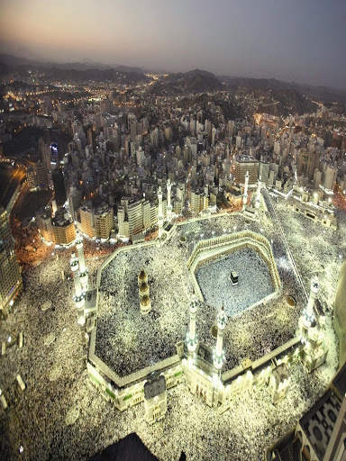 Makkah Madina Live Wallpaper screenshot 5
