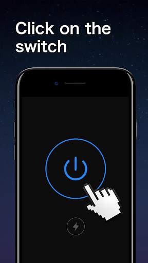 Flashlight - Disco light and SOS screenshot 1
