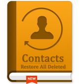 Recover All Deleted Contacts иконка