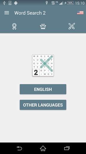 Word Search 2 скриншот 5