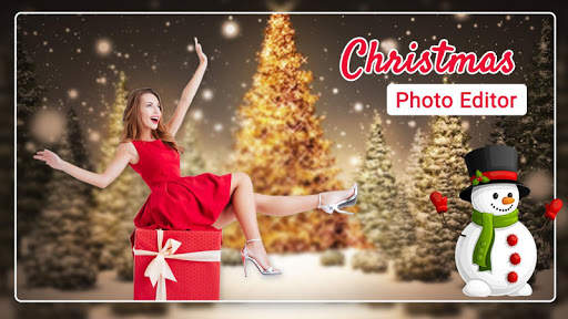 Christmas Photo Editor Frame 5 تصوير الشاشة
