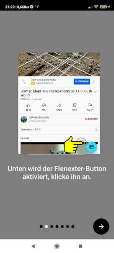 YouTube kleines Fenster screenshot 7
