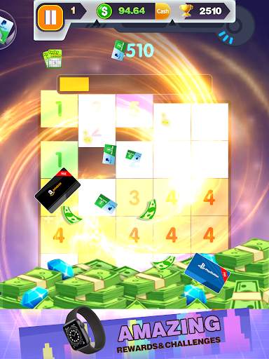 Tap Money: lucky game स्क्रीनशॉट 8