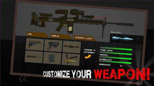 Clear Vision 3 - Sniper Shooting Game screenshot 2