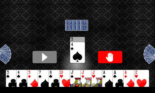 Thirteen Cards - Tien Len 4 تصوير الشاشة