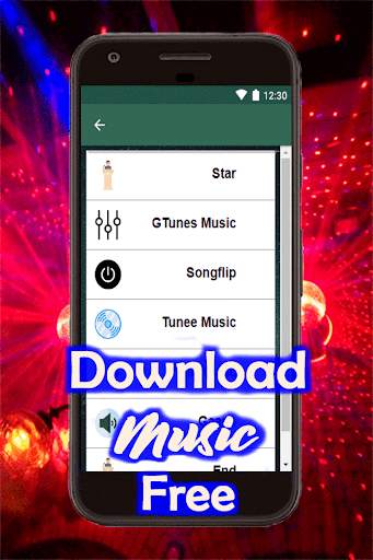 Mp3 Music Downloader Free Full Songs No Wifi Guia screenshot 2