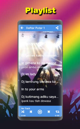 Dj Tiktok Terbaru 2021 Offline screenshot 3