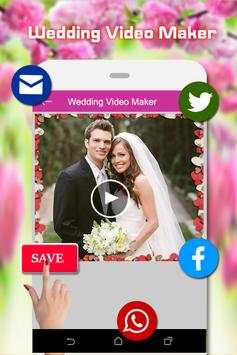 Wedding Video Maker screenshot 4