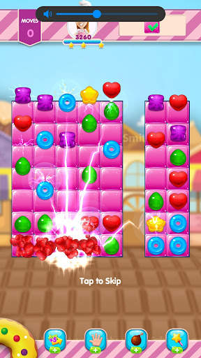 Candy Smash Saga screenshot 4