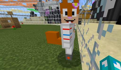 Bikini Bottom Maps for Minecraft screenshot 8