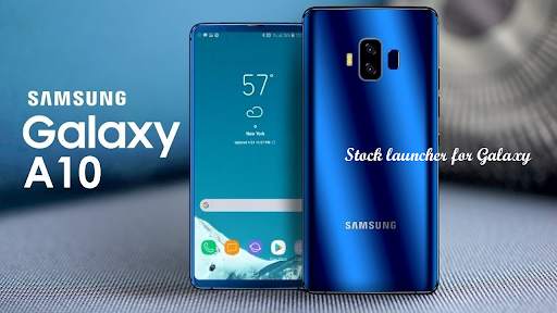 Theme for Samsung Galaxy A10 5 تصوير الشاشة
