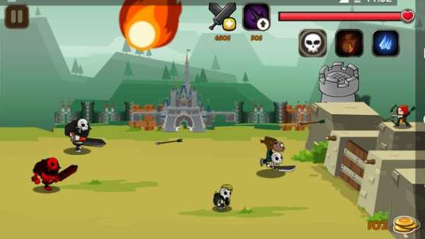 Clash Of Hercules screenshot 7