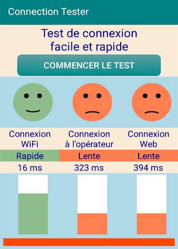 Connection Tester screenshot 3